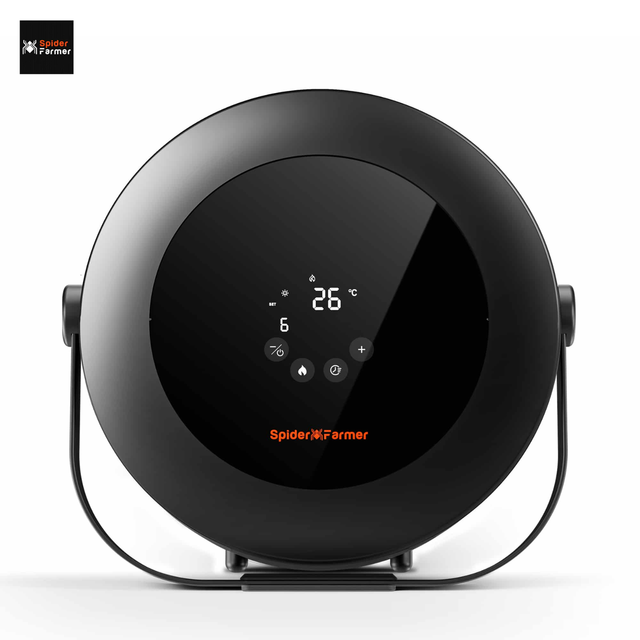 Spider Farmer Grow Tent Heater