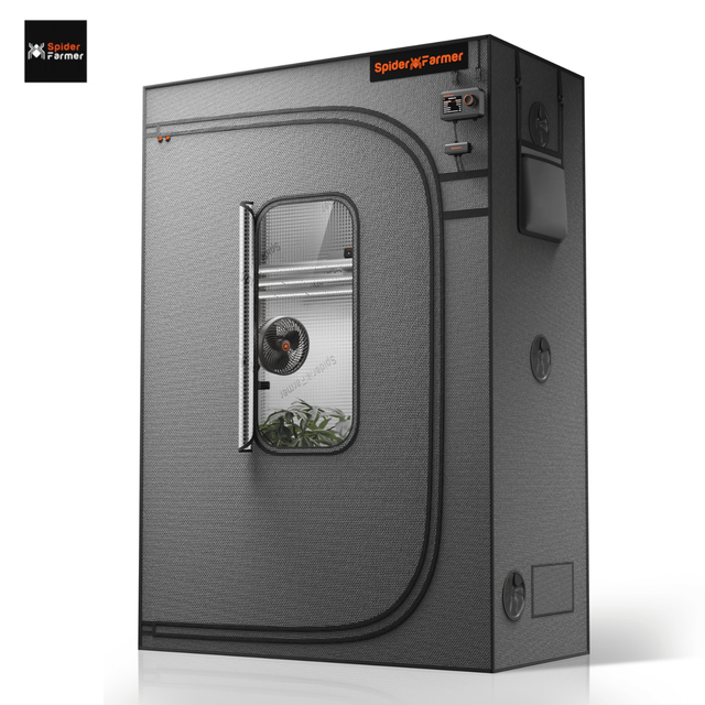 Spider Farmer Master Series Grow Tent - 1.4m x 0.7m x 2.0m