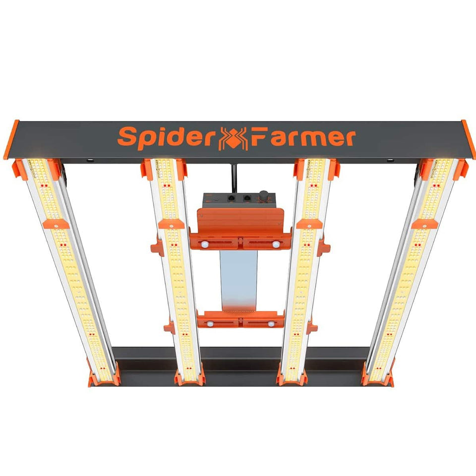 Spider Farmer SE3000 LED Grow Light Diodes