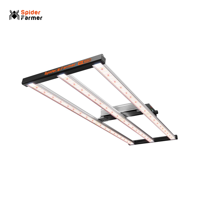 Spider Farmer SE4500 SMART LED Grow Light 320w