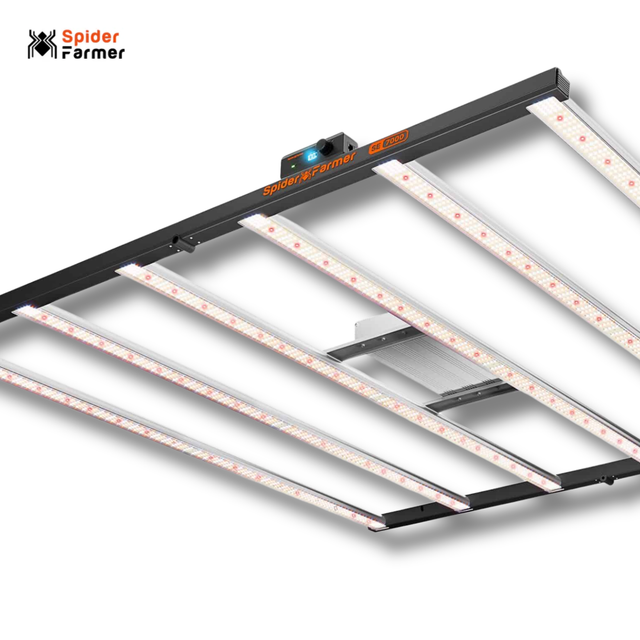 Spider Farmer SE7000 SMART LED Grow Light 730w