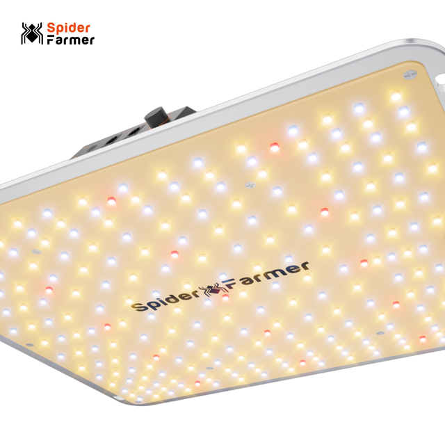 Spider Farmer SF1000 LED Grow Light – ledgrowstore.co.uk