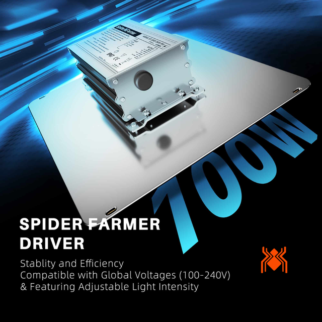 Spider Farmer SF1000D LED Grow Light