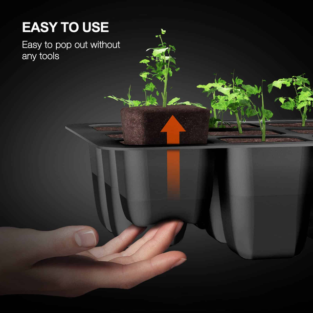 Spider Farmer Seed Starter & Propagation Trays (4 Pack)