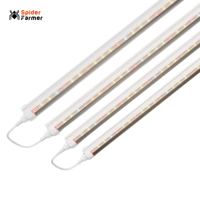 Spider Farmer Glowbar 10 LED Grow Light Strips (1 Foot Version)