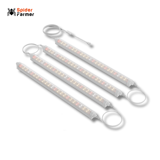 Spider Farmer GlowBar 10 LED Grow Light Strips (1 Foot Version)