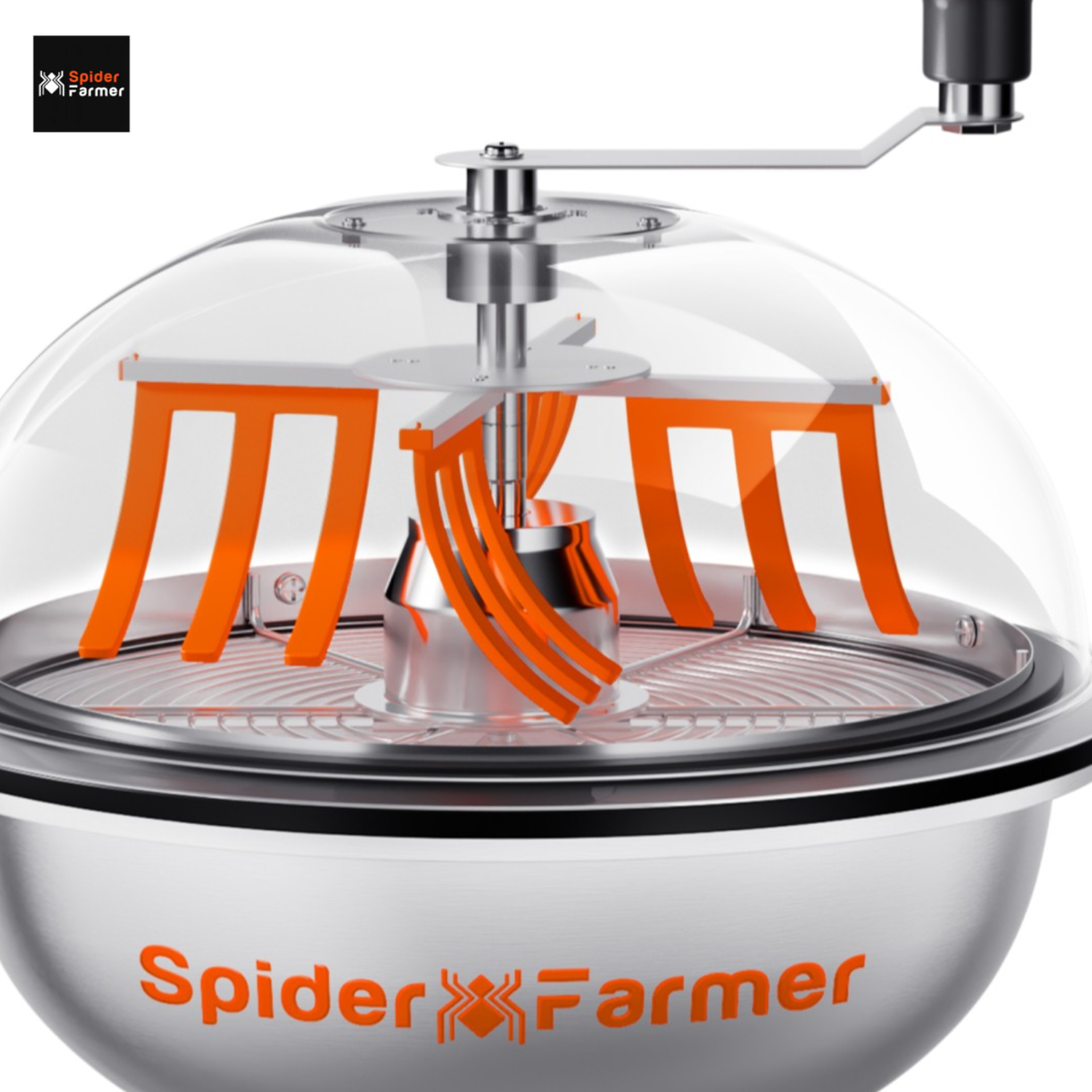 Spider Farmer Spin Cut Trimmer 13