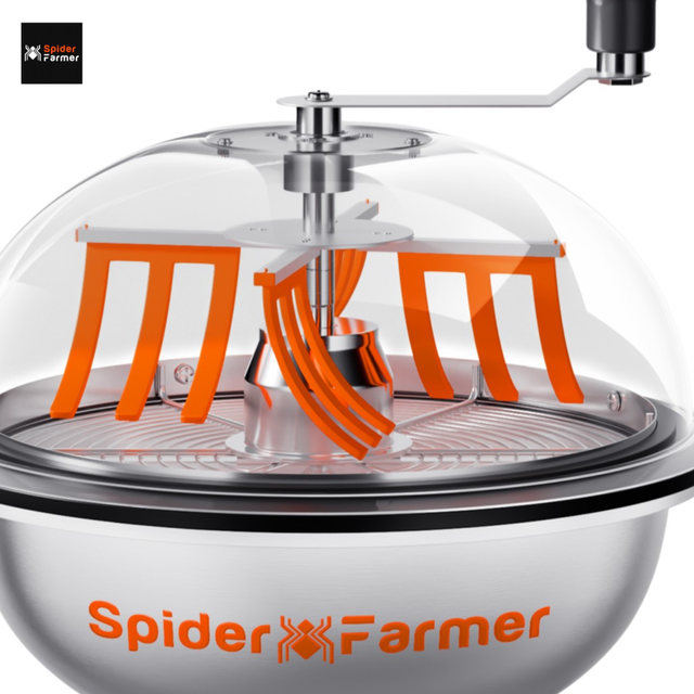 Spider Farmer Spin Cut Trimmer 13"