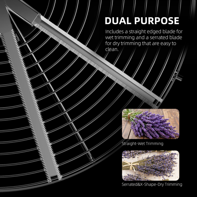 Spider Farmer Spin Cut Trimmer 13"