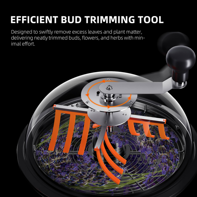 Spider Farmer Spin Cut Trimmer 13"