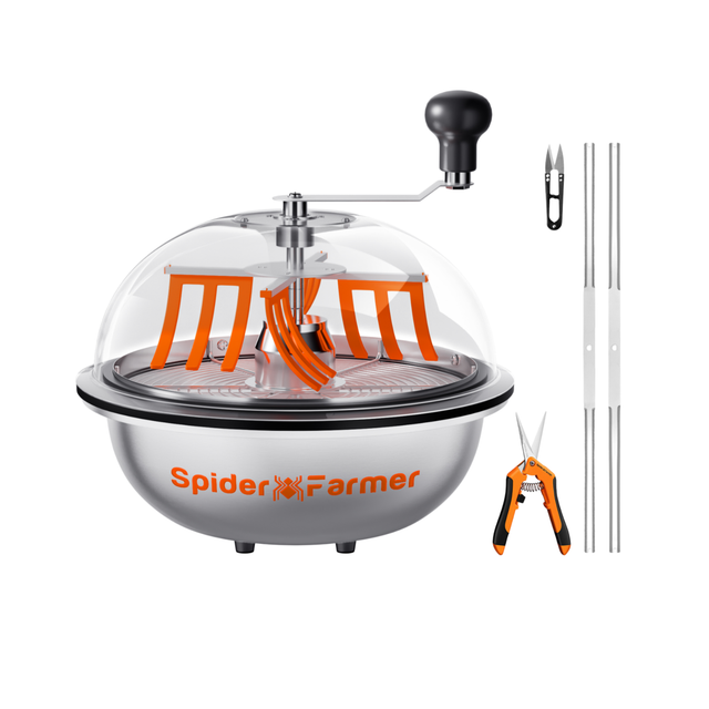 Spider Farmer Spin Cut Trimmer 13"