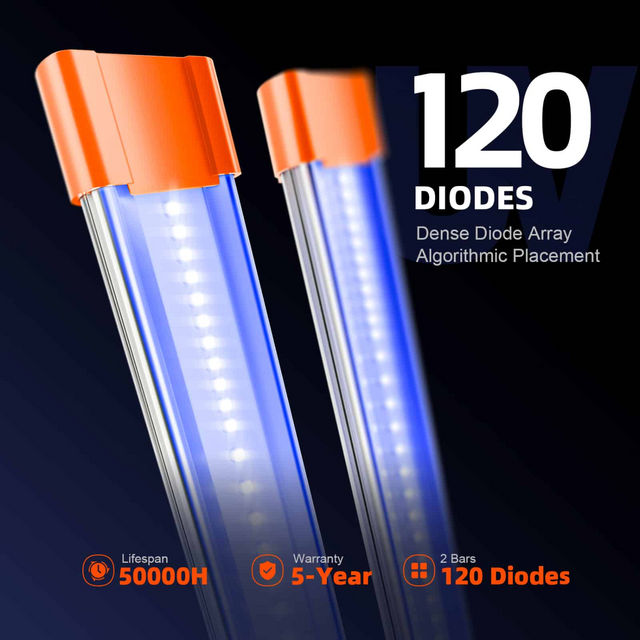 Spider Farmer UV30 & IR16 Flavour Set (UV & IR)