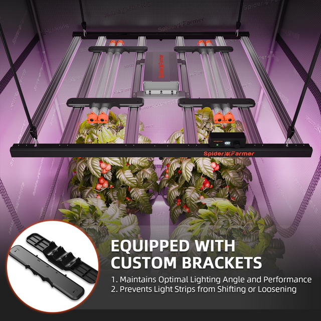 Spider Farmer UV30 & IR16 Flavour Set (UV & IR)