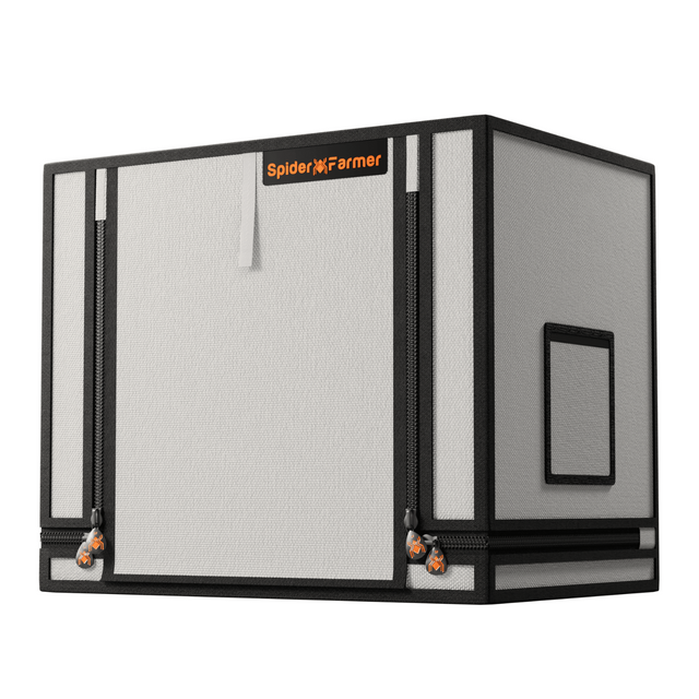 Spider Farmer Mini Grow Tent - 0.6m x 0.4m x 0.5m