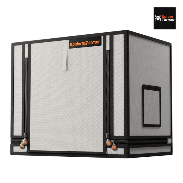 Spider Farmer Mini Grow Tent - 0.6m x 0.4m x 0.5m