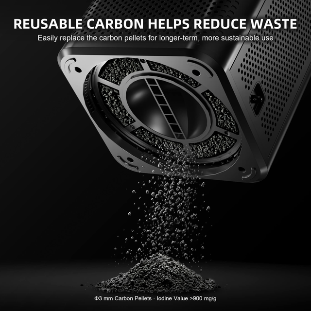 Spider Farmer 2-In-1 Ventilation System with Speed Controller