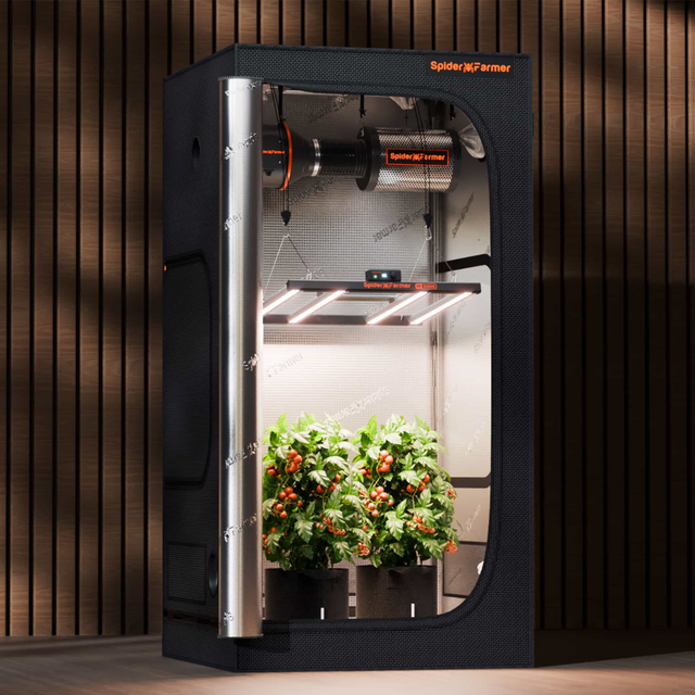 Spider Farmer G3000 SMART LED Grow Light 300w