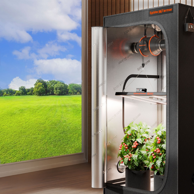 Spider Farmer G3000 SMART LED Grow Light 300w