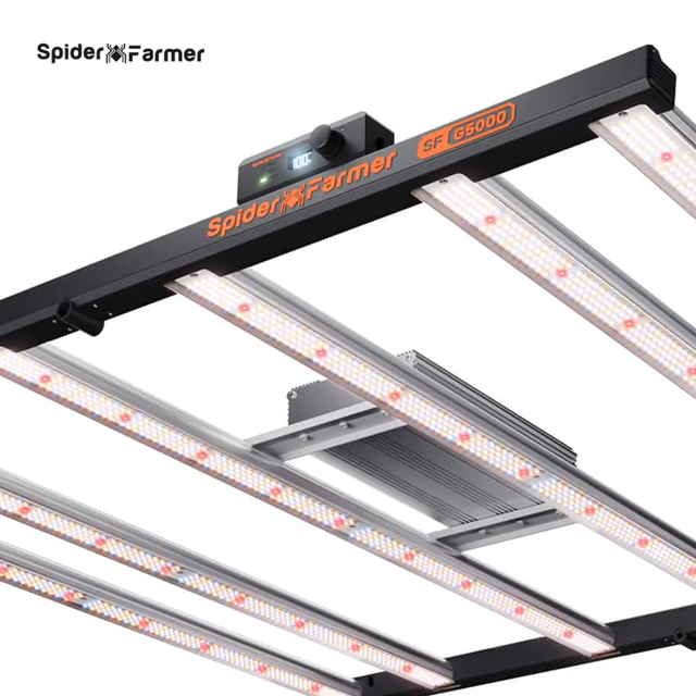 Spider Farmer G5000 SMART LED Grow Light 480w