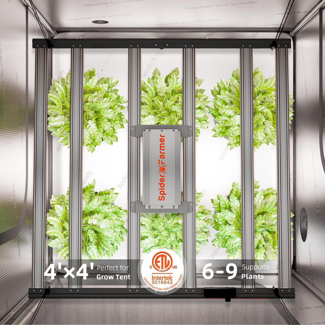 Spider Farmer G5000 SMART LED Grow Light 480w