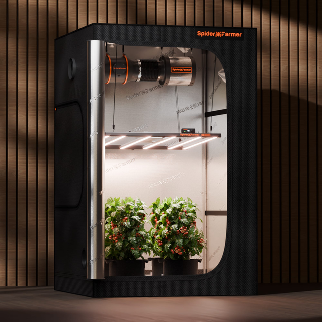 Spider Farmer G5000 SMART LED Grow Light 480w