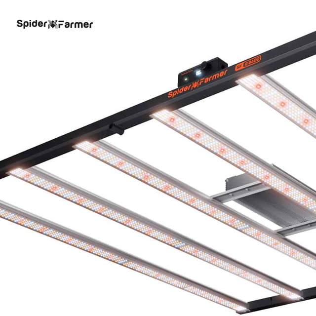 Spider Farmer G8600 SMART LED Grow Light 800w