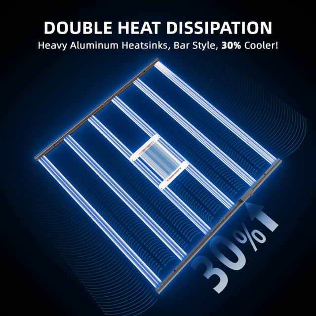 Spider Farmer G8600 SMART LED Grow Light 800w