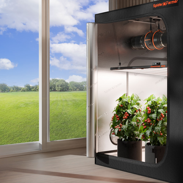 Spider Farmer G8600 SMART LED Grow Light 800w