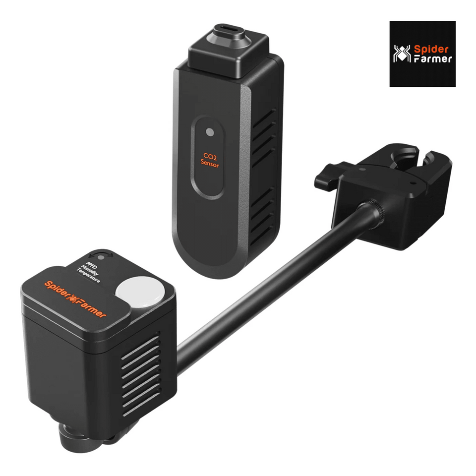 Spider Farmer Genius Grow System Sensor Pro Kit