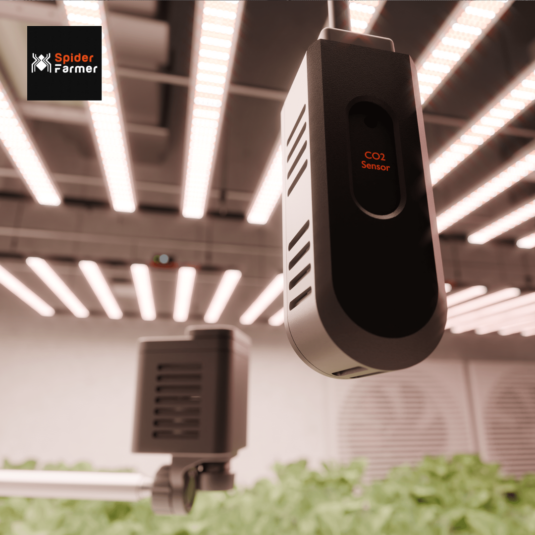 Spider Farmer GGS Sensor Pro Kit – ledgrowstore.co.uk