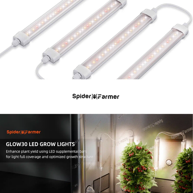 Spider Farmer Glow30 LED Grow Light