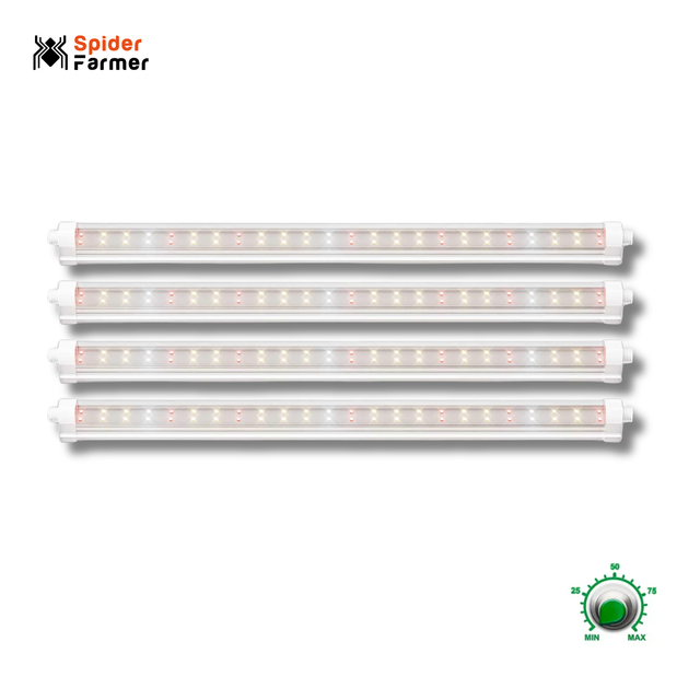 Spider Farmer Glowbar10 LED Grow Light Strips (One Foot Version)
