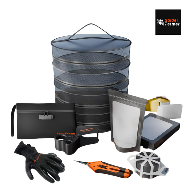 Spider Farmer 9-in-1 Plant Grow Tools Kit