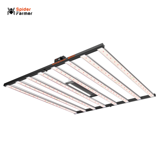 Spider Farmer SE1000w SMART LED Grow Light 1000w