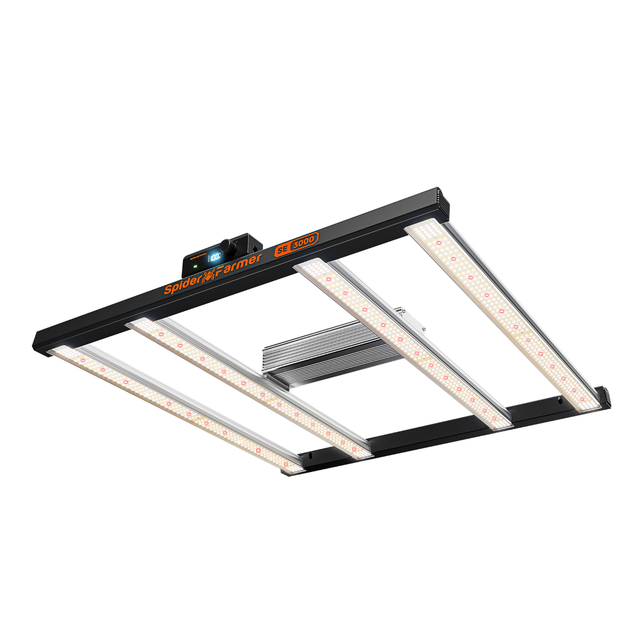 Spider Farmer SE3000 SMART LED Grow Light 300w
