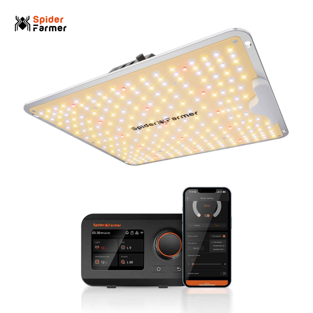 Spider Farmer SF1000 LED Grow Light