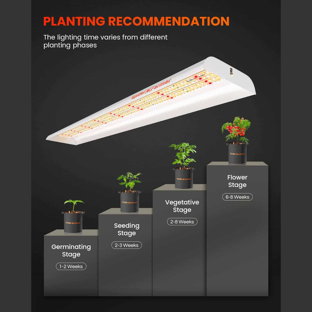 Spider Farmer SF600 LED Grow Light