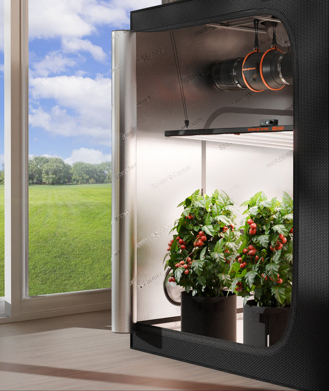 Spider Farmer G1000w Smart Grow Tent Kit