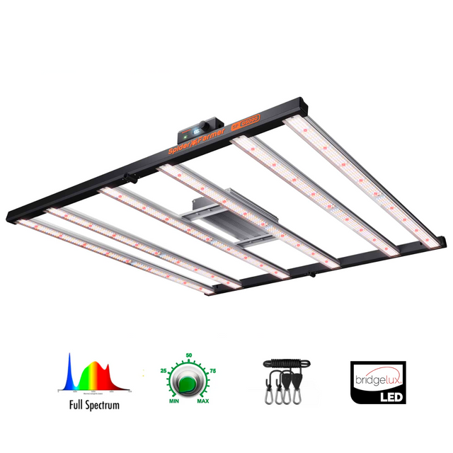 Spider Farmer G5000 LED Grow Light