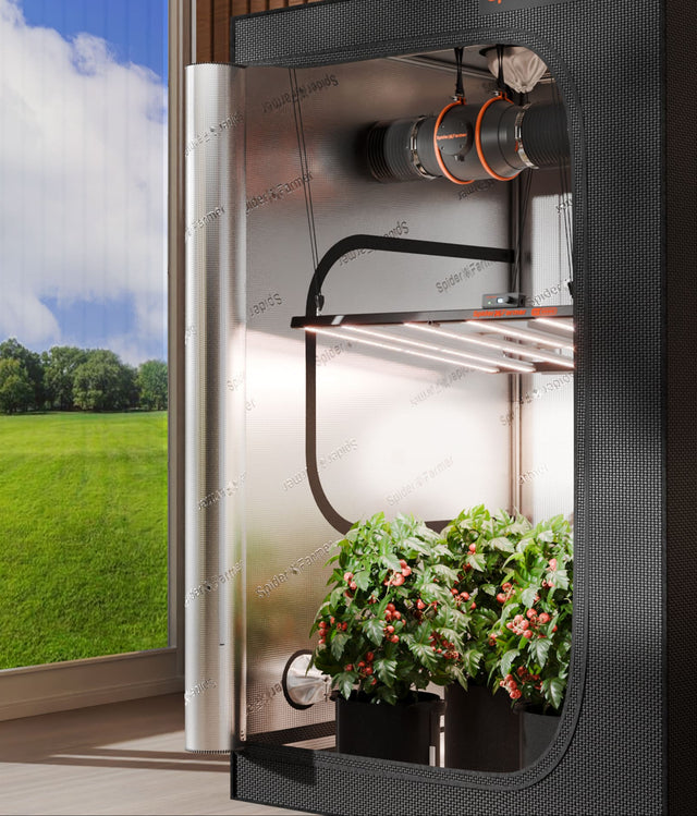 Spider Farmer G5000 Smart Grow Tent Kit
