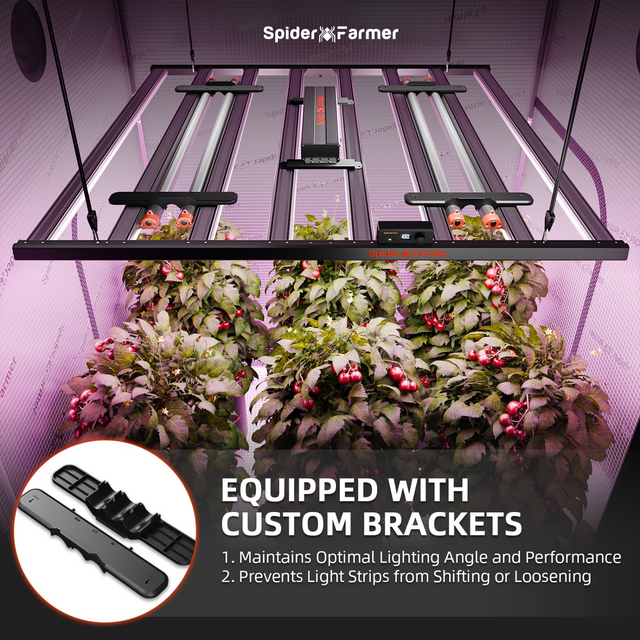 Spider Farmer UV60 & IR30 Flavour Set (UV & IR)