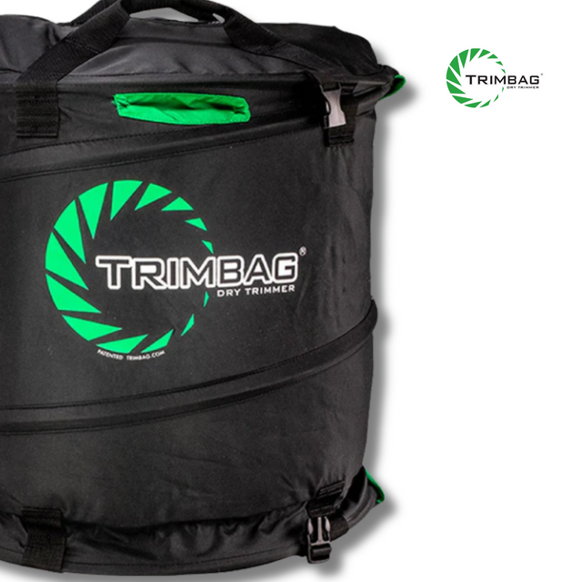 Trimbag Dry Trimmer