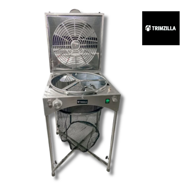 Trimzilla - 18" Quick Cut Leaf Trimmer