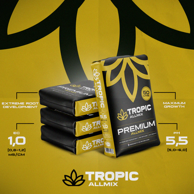 Tropic Allmix - 50L