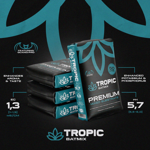 Tropic Batmix - 50L.