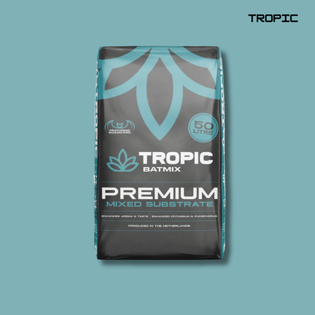 Tropic Batmix - 50L.