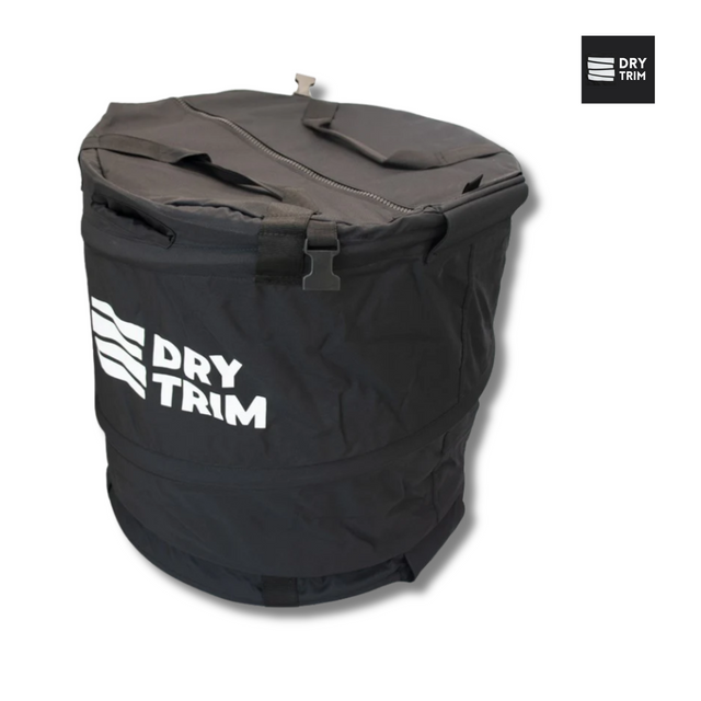 Dry Trim Bag Trimmer