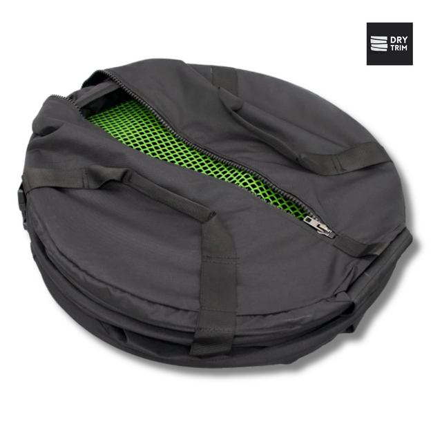 Dry Trim Bag Trimmer