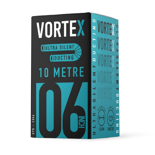 Vortex Ultra Silent Ducting