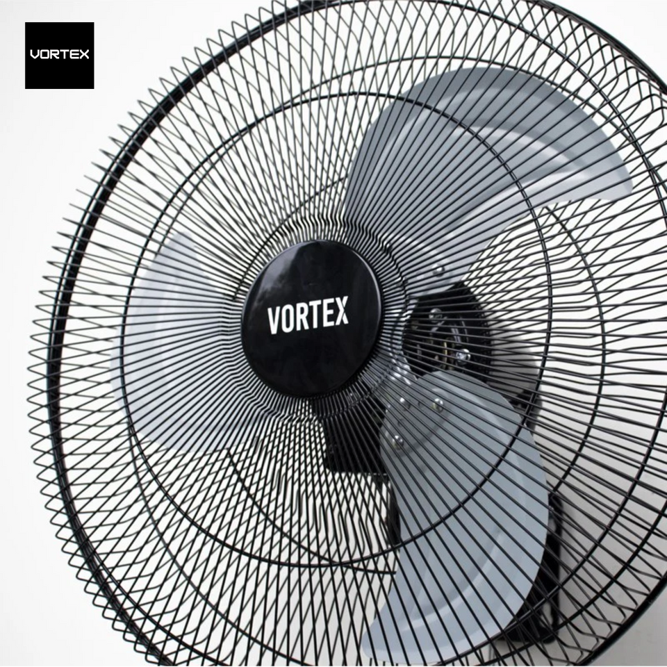 Vortex 18" Heavy Duty Oscillating Grow Room Wall Fan